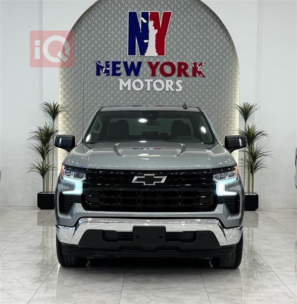 Chevrolet Silverado 2023 for sale in Iraq - Erbil